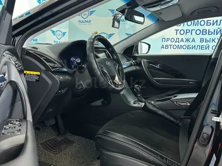 Hyundai Grandeur 2014 года за 9 000 000 тг. в Тараз – фото 3