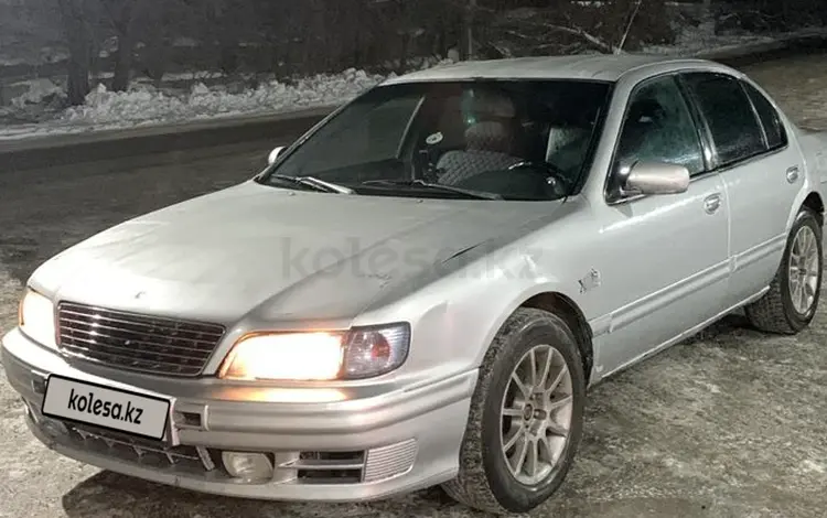 Nissan Maxima 1998 годаүшін2 500 000 тг. в Алматы