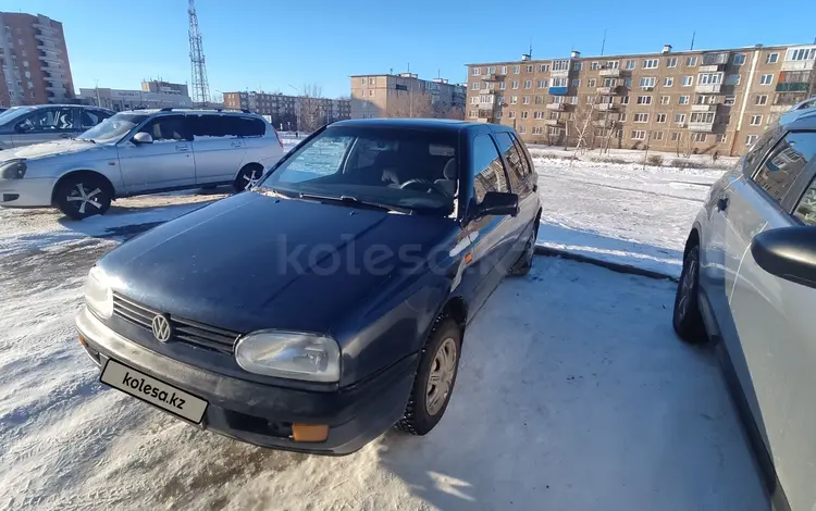 Volkswagen Golf 1994 года за 1 400 000 тг. в Степногорск