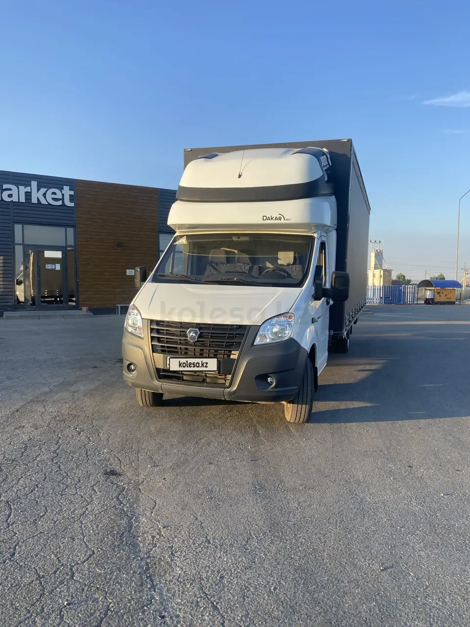 ГАЗ a21r32-gazel-next, 2023