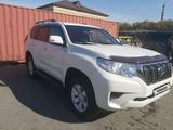 Toyota Land Cruiser Prado 2019 года за 23 000 000 тг. в Усть-Каменогорск – фото 2