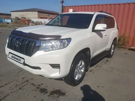 Toyota Land Cruiser Prado 2019 года за 23 000 000 тг. в Усть-Каменогорск