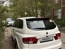 SsangYong Kyron, 2013