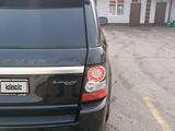 Land Rover Range Rover Sport 2012 годаүшін11 000 000 тг. в Астана – фото 3