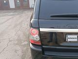 Land Rover Range Rover Sport 2012 годаүшін11 000 000 тг. в Астана – фото 4