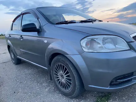 Chevrolet Aveo 2007 года за 2 200 000 тг. в Астана – фото 2