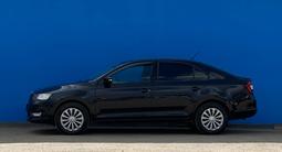 Skoda Rapid 2018 годаүшін6 420 000 тг. в Алматы – фото 5