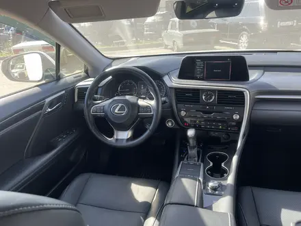 Lexus RX 300 2020 года за 23 000 000 тг. в Костанай – фото 27