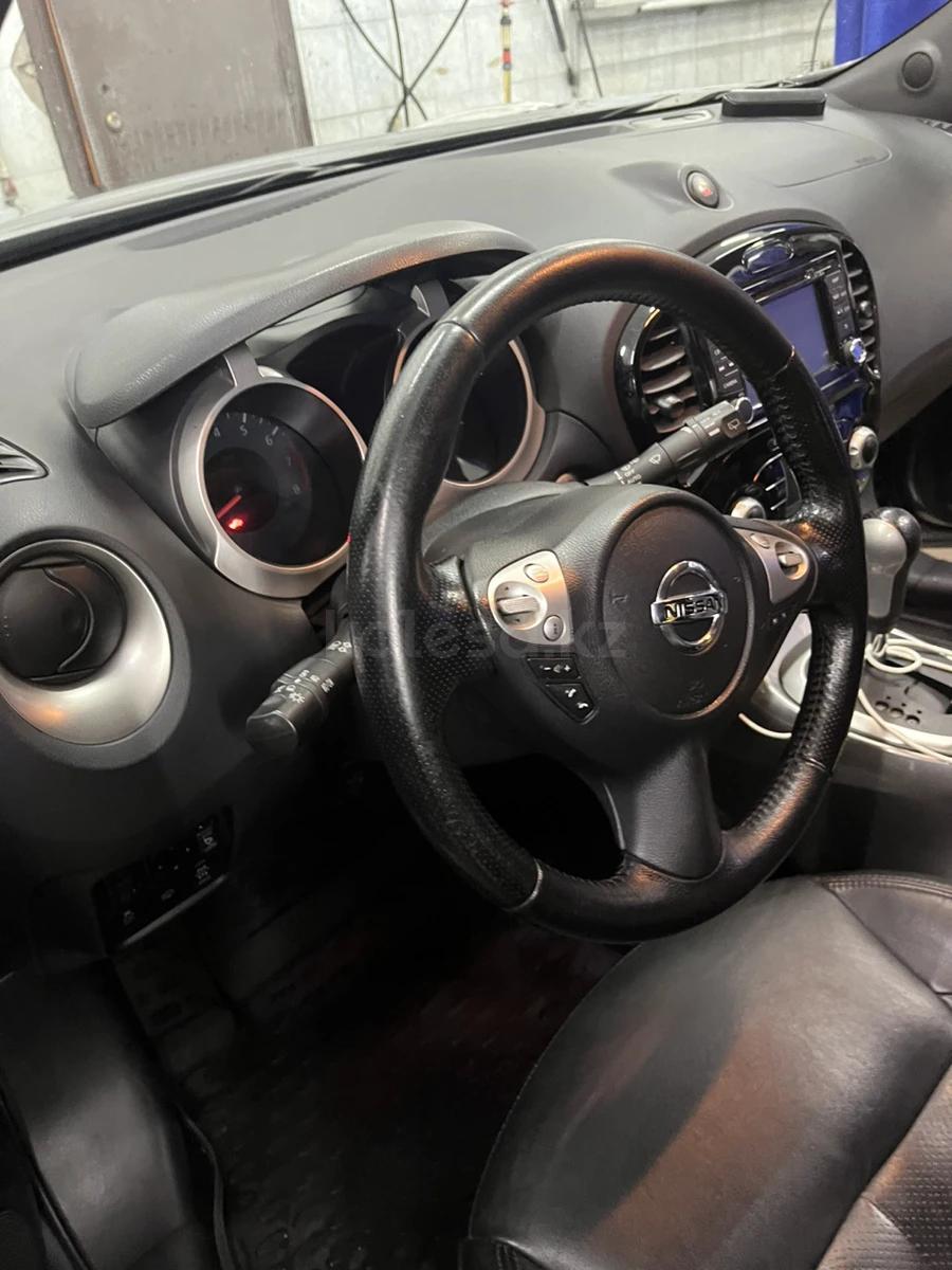 Nissan Juke 2013 г.