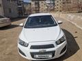 Chevrolet Aveo 2014 годаүшін3 500 000 тг. в Жезказган