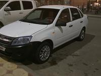 ВАЗ (Lada) Granta 2190 2012 года за 1 400 000 тг. в Актау