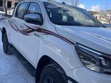 Toyota Hilux 2022 года за 20 000 000 тг. в Караганда