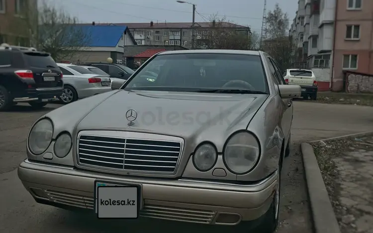 Mercedes-Benz E 320 1997 года за 4 200 000 тг. в Петропавловск