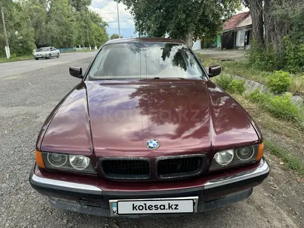 BMW 730 1994 года за 1 150 000 тг. в Талдыкорган – фото 4