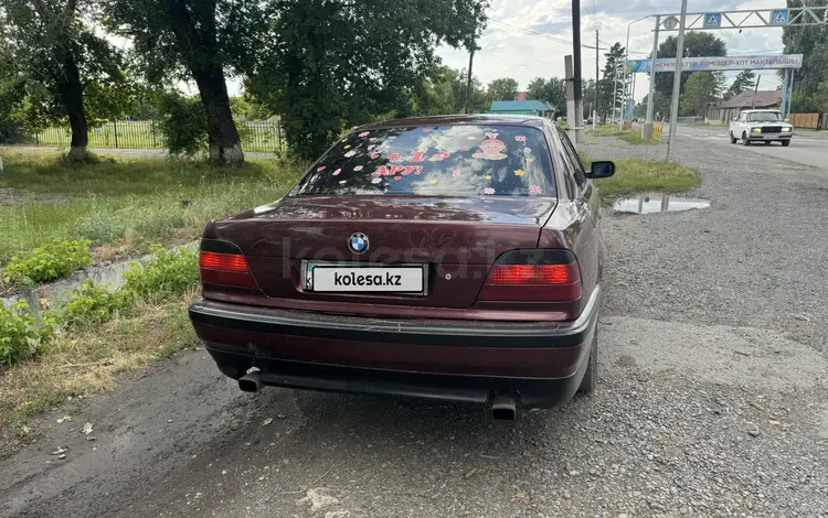 BMW 730 1994 года за 1 150 000 тг. в Талдыкорган