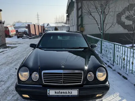 Mercedes-Benz E 280 1996 года за 3 000 000 тг. в Алматы – фото 9