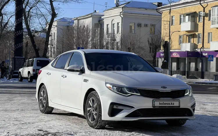 Kia Optima 2019 года за 9 500 000 тг. в Караганда