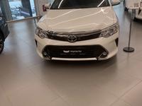 Toyota Camry 2017 года за 10 500 000 тг. в Астана