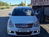 Nissan Almera 2015 года за 2 300 000 тг. в Шиели