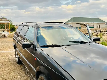 Volkswagen Passat 1990 года за 1 100 000 тг. в Жанакорган – фото 4