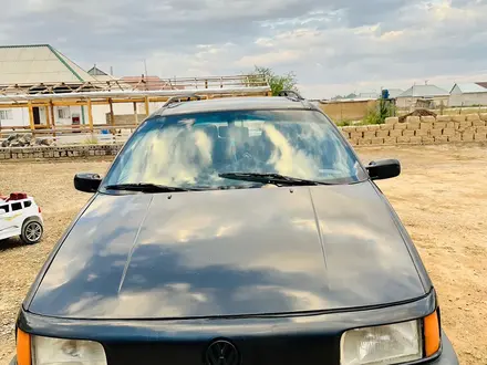 Volkswagen Passat 1990 года за 1 100 000 тг. в Жанакорган