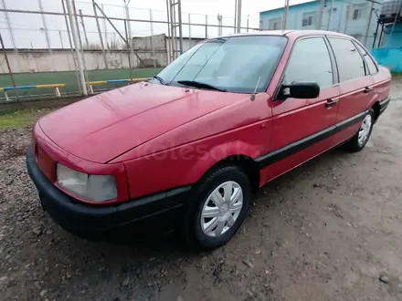 Volkswagen Passat 1990 года за 1 400 000 тг. в Тараз – фото 12