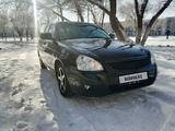 ВАЗ (Lada) Priora 2172 2013 годаүшін2 550 000 тг. в Рудный – фото 5