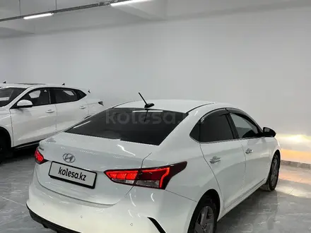 Hyundai Accent 2020 года за 8 250 000 тг. в Шымкент – фото 3