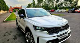 Kia Sorento 2021 года за 17 750 000 тг. в Алматы