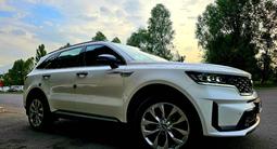 Kia Sorento 2021 года за 17 750 000 тг. в Алматы – фото 3