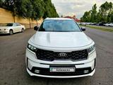 Kia Sorento 2021 года за 17 450 000 тг. в Алматы – фото 4