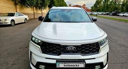 Kia Sorento 2021 года за 17 450 000 тг. в Алматы – фото 4