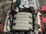 Двигатель Audi AUK объем 3.2 за 650 000 тг. в Караганда – фото 2