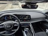 Hyundai Elantra 2024 года за 11 000 000 тг. в Уральск