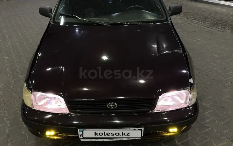 Toyota Carina E 1995 года за 1 100 000 тг. в Алматы