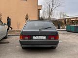 ВАЗ (Lada) 2114 2013 года за 1 500 000 тг. в Туркестан – фото 4