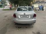 Volkswagen Polo 2017 года за 5 200 000 тг. в Алматы – фото 5