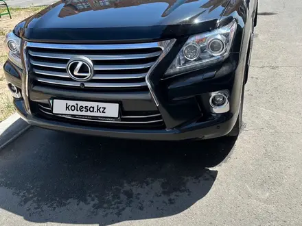 Lexus LX 570 2014 года за 35 500 000 тг. в Кокшетау