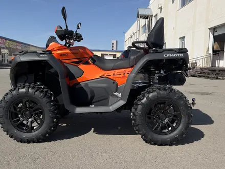 CFMoto  CFORCE 850 HO EPS 2024 года за 6 100 000 тг. в Астана – фото 7