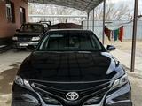 Toyota Camry 2021 года за 13 100 000 тг. в Кызылорда – фото 4