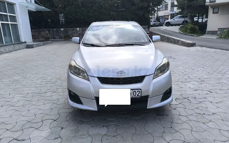 Toyota Matrix 2012 годаүшін6 500 000 тг. в Алматы