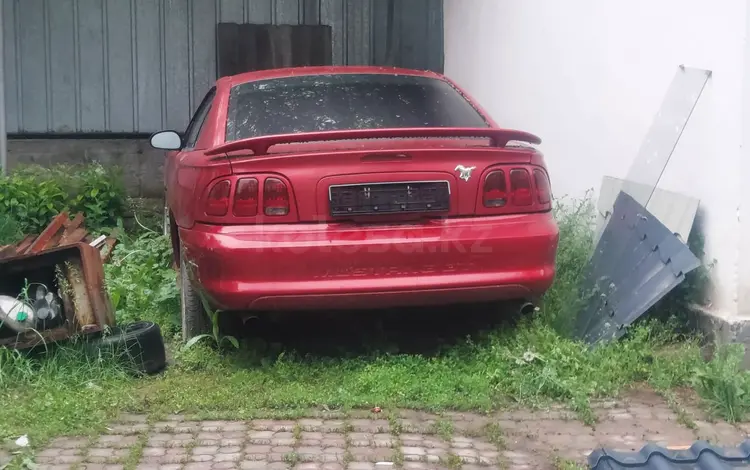 Ford Mustang 1997 годаүшін1 600 000 тг. в Алматы