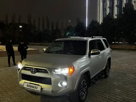 Toyota 4Runner 2020 года за 18 500 000 тг. в Алматы – фото 4