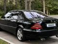 Mercedes-Benz S 500 2004 годаүшін5 500 000 тг. в Алматы – фото 2