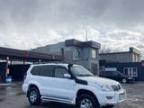 Toyota Land Cruiser Prado 2005 года за 6 000 000 тг. в Тараз – фото 2