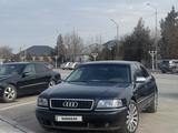 Audi A8 2001 года за 3 200 000 тг. в Шымкент – фото 3