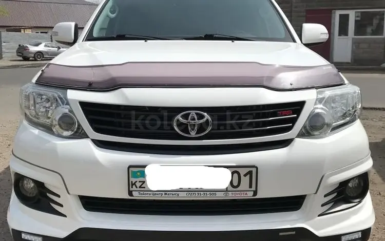 Toyota Fortuner 2015 года за 14 500 000 тг. в Нур-Султан (Астана)