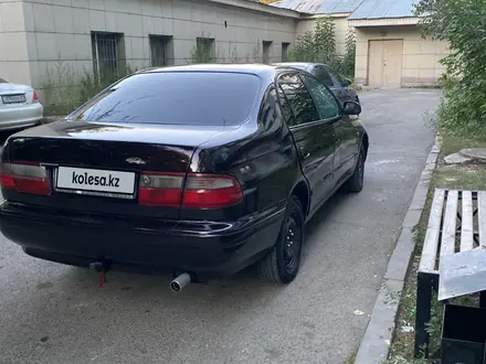 Toyota Carina E 1993 года за 1 700 000 тг. в Талдыкорган – фото 3