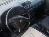 Opel Astra 2001 года за 2 600 000 тг. в Шымкент – фото 3