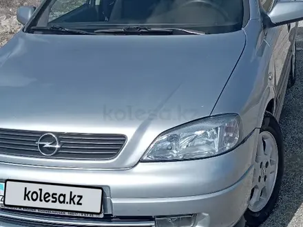Opel Astra 2001 года за 2 600 000 тг. в Шымкент – фото 4